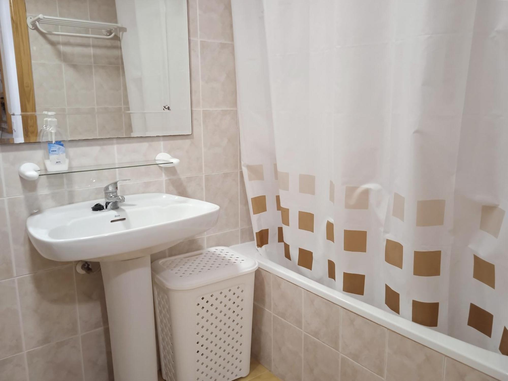 Apartamentos Peniscola I 3000 Екстериор снимка