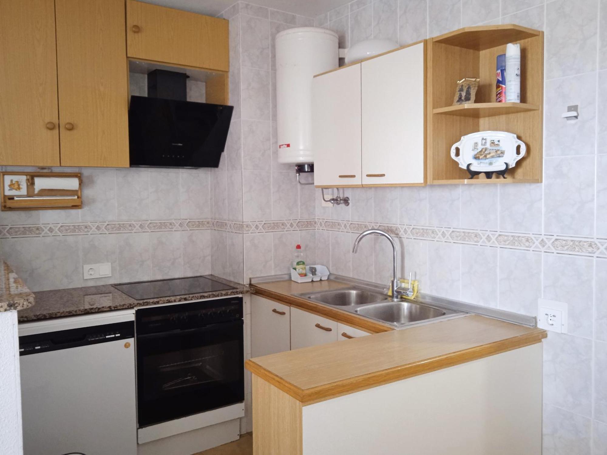 Apartamentos Peniscola I 3000 Екстериор снимка