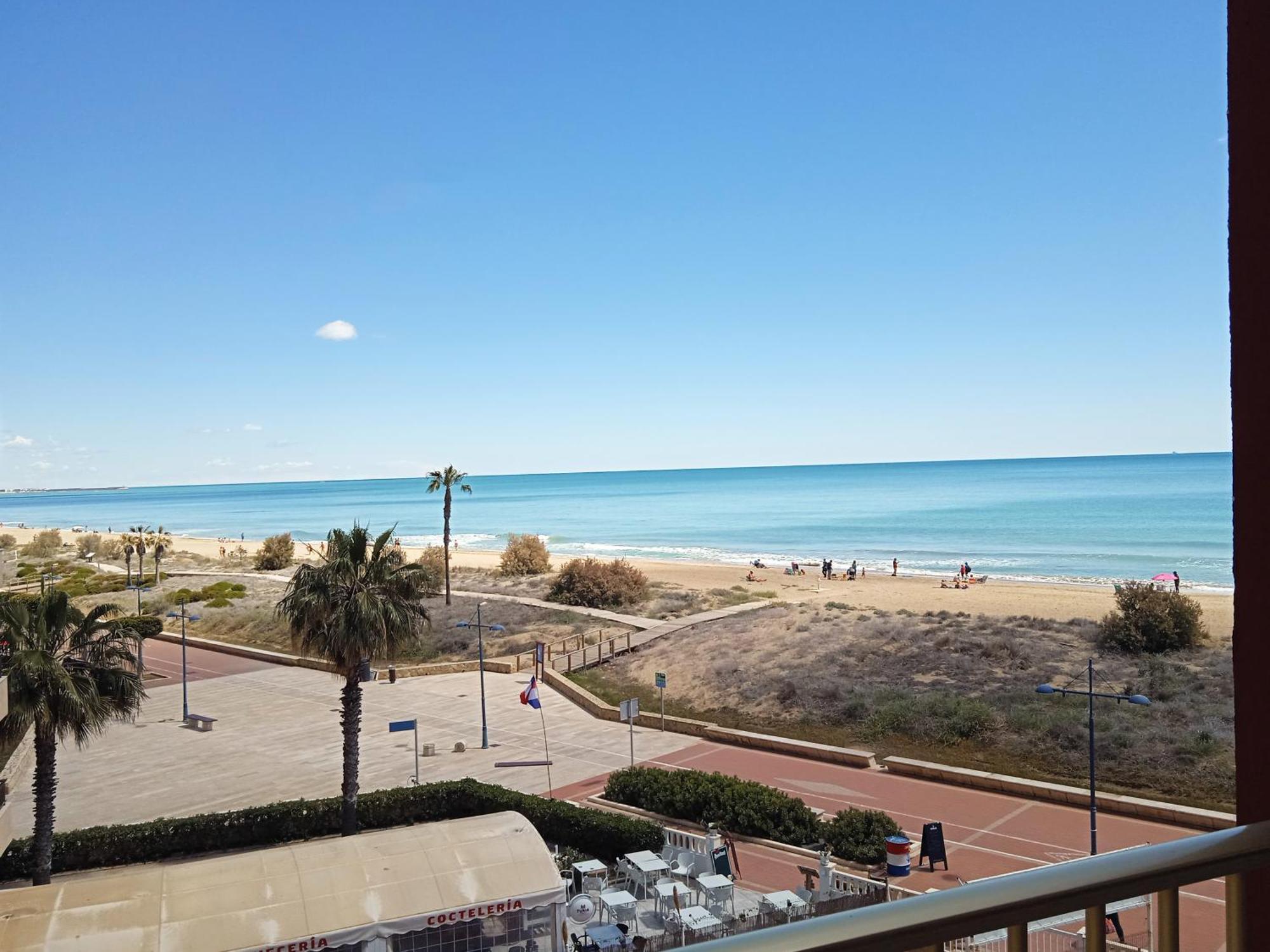 Apartamentos Peniscola I 3000 Екстериор снимка