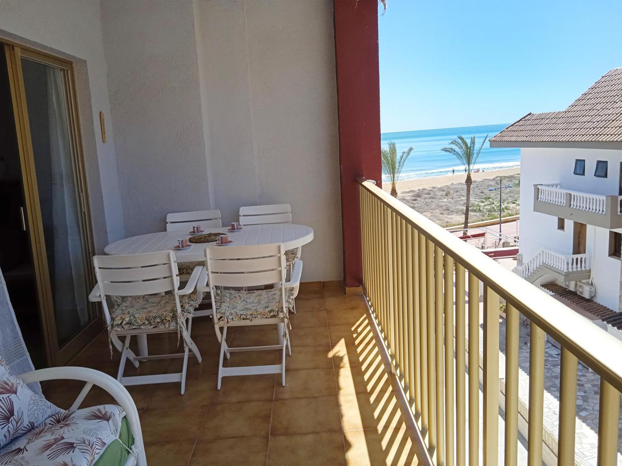 Apartamentos Peniscola I 3000 Екстериор снимка
